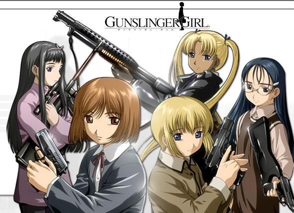 [Animé & Manga] Gunslinger Girl Gunslinger-girl